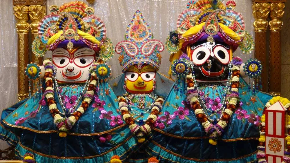 Gita Govinda ir Džaganatha